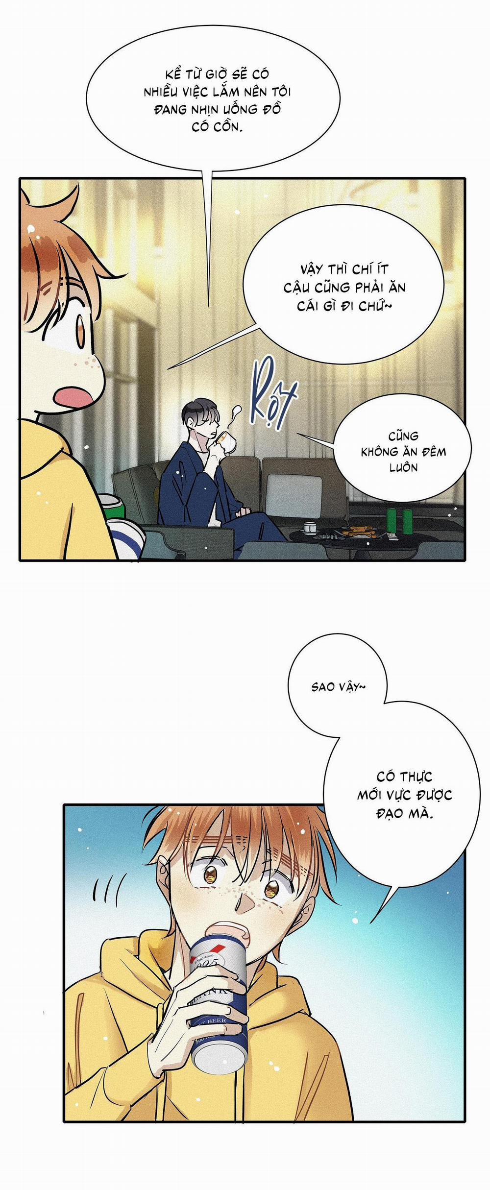 (Cbunu) Tình Yêu Và Danh Vọng 56 trang 30