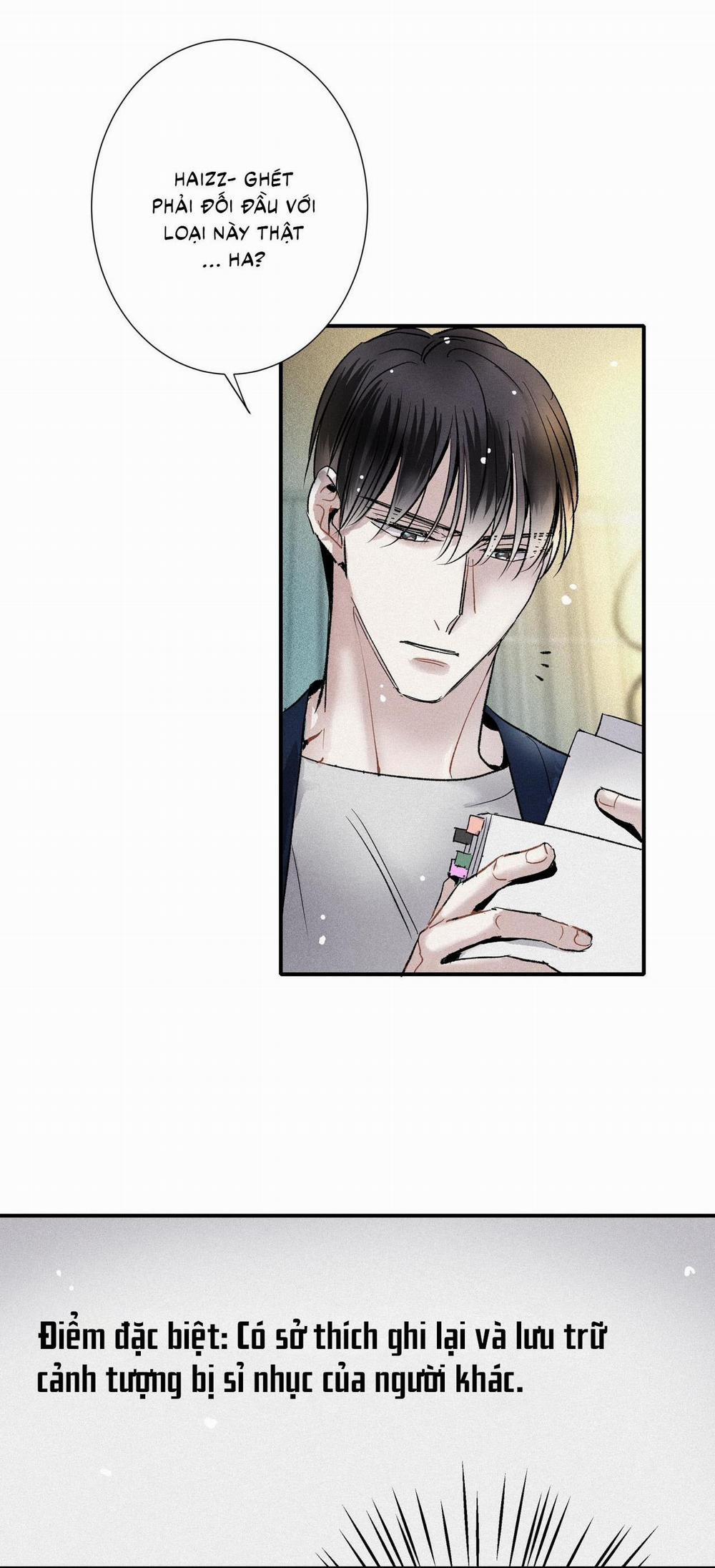 (Cbunu) Tình Yêu Và Danh Vọng 57 trang 11