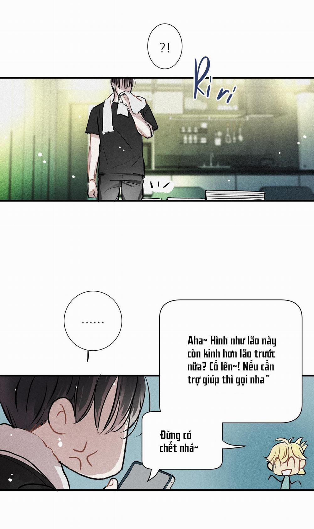 (Cbunu) Tình Yêu Và Danh Vọng 57 trang 20