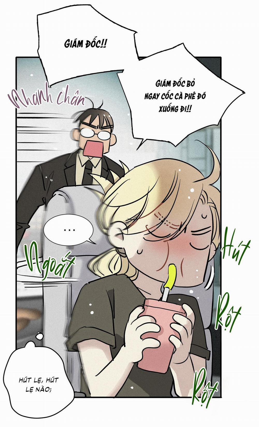 (Cbunu) Tình Yêu Và Danh Vọng 57 trang 25