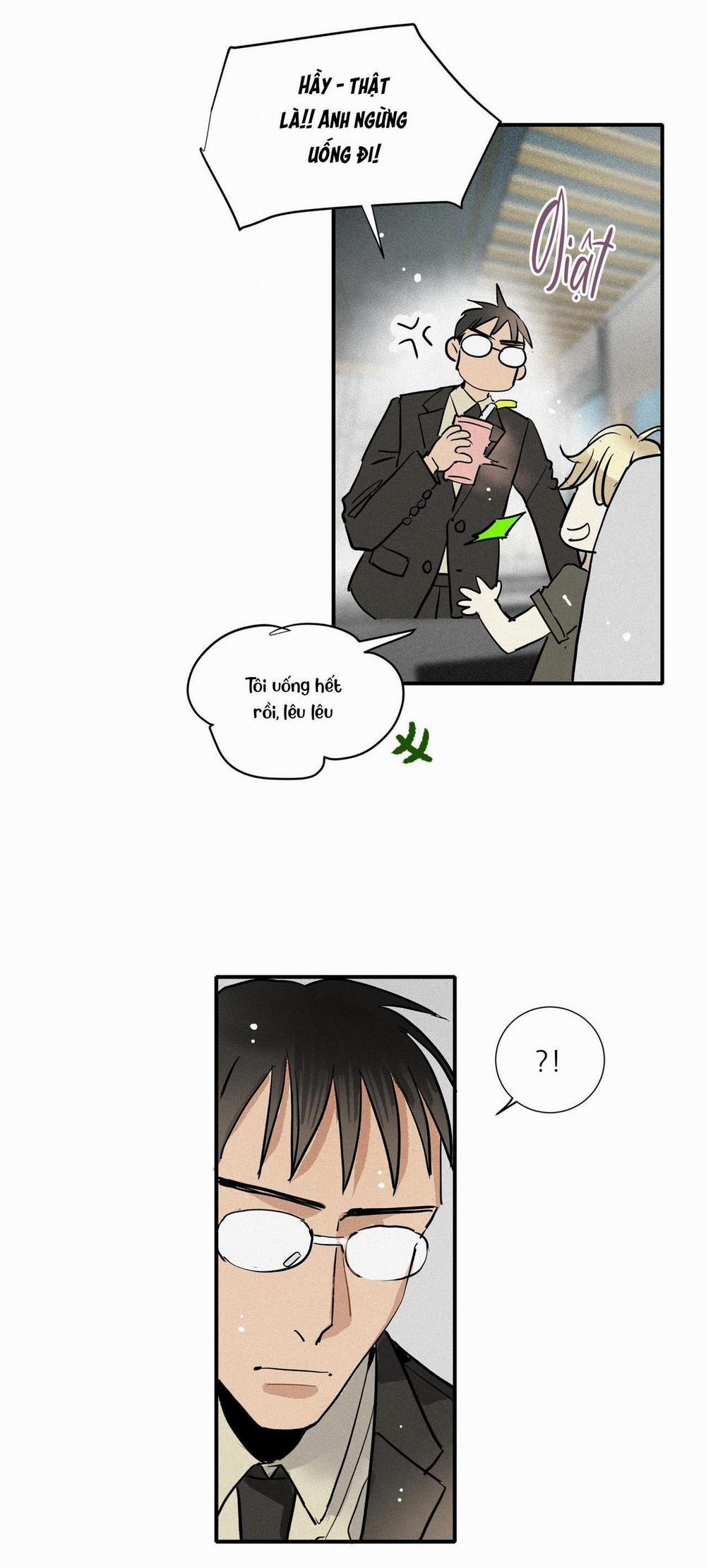 (Cbunu) Tình Yêu Và Danh Vọng 57 trang 26