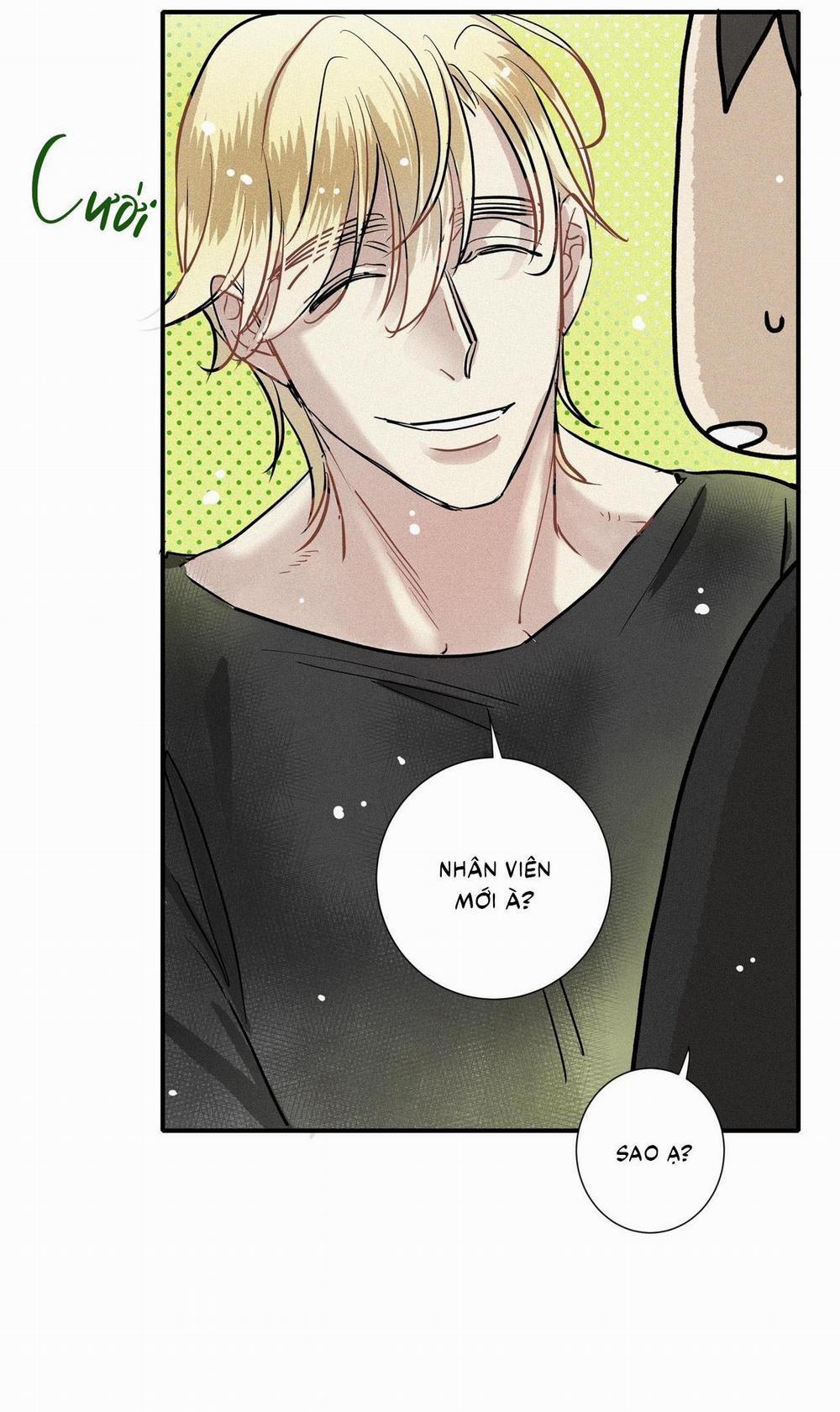 (Cbunu) Tình Yêu Và Danh Vọng 57 trang 37