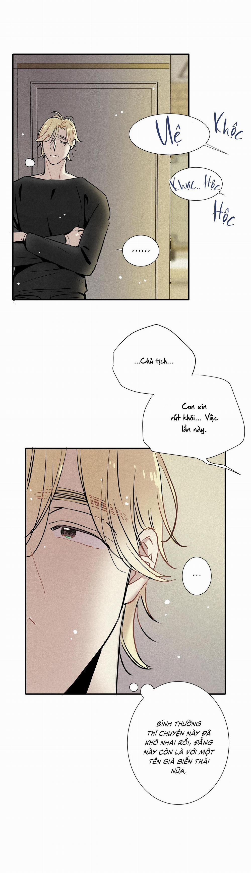 (Cbunu) Tình Yêu Và Danh Vọng 57 trang 38