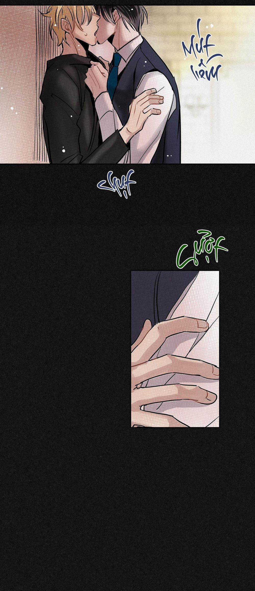 (Cbunu) Tình Yêu Và Danh Vọng 58 trang 15