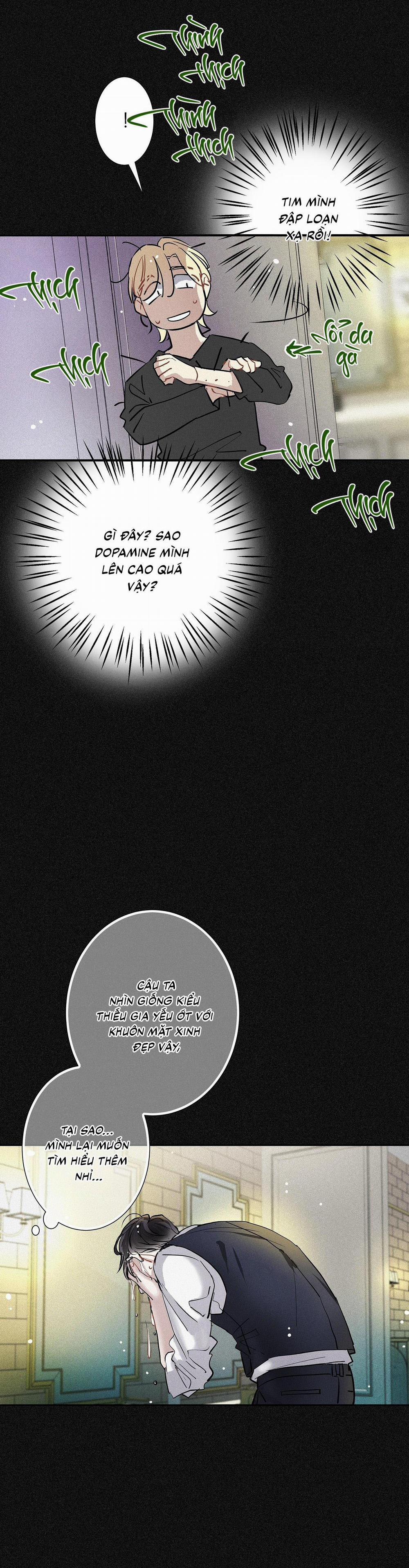 (Cbunu) Tình Yêu Và Danh Vọng 58 trang 2