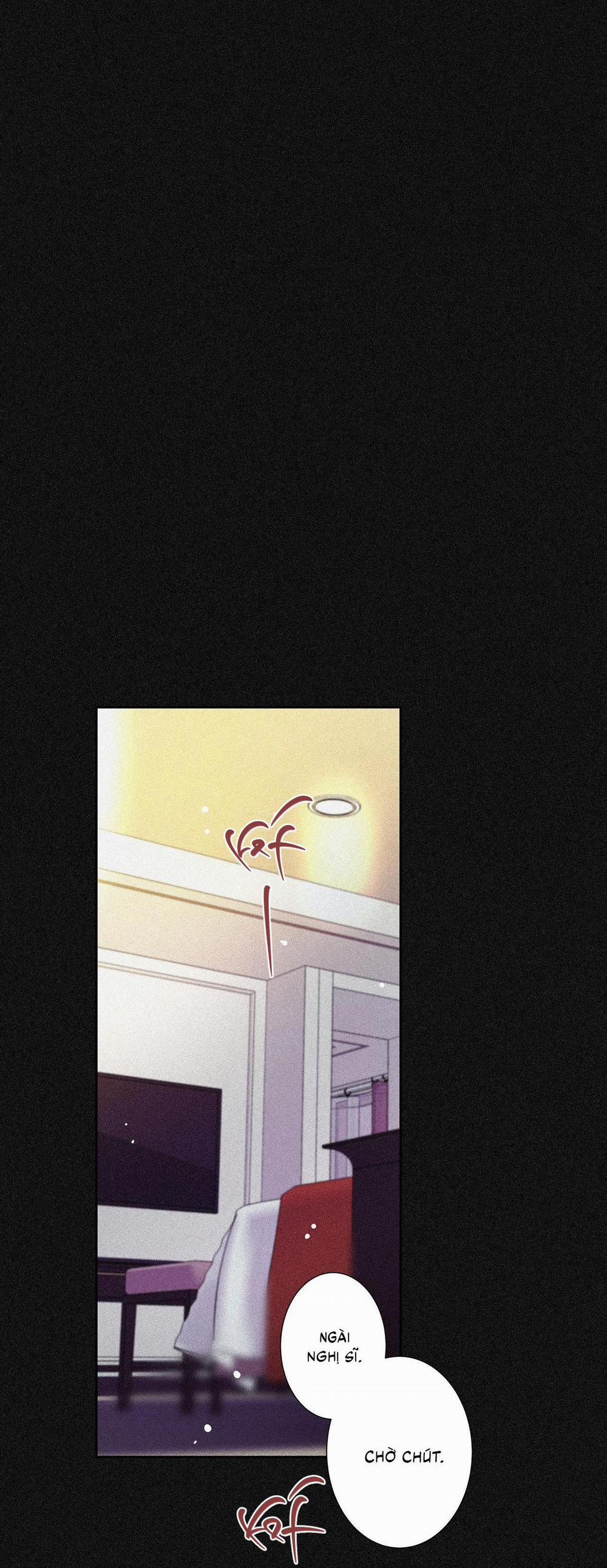 (Cbunu) Tình Yêu Và Danh Vọng 58 trang 25