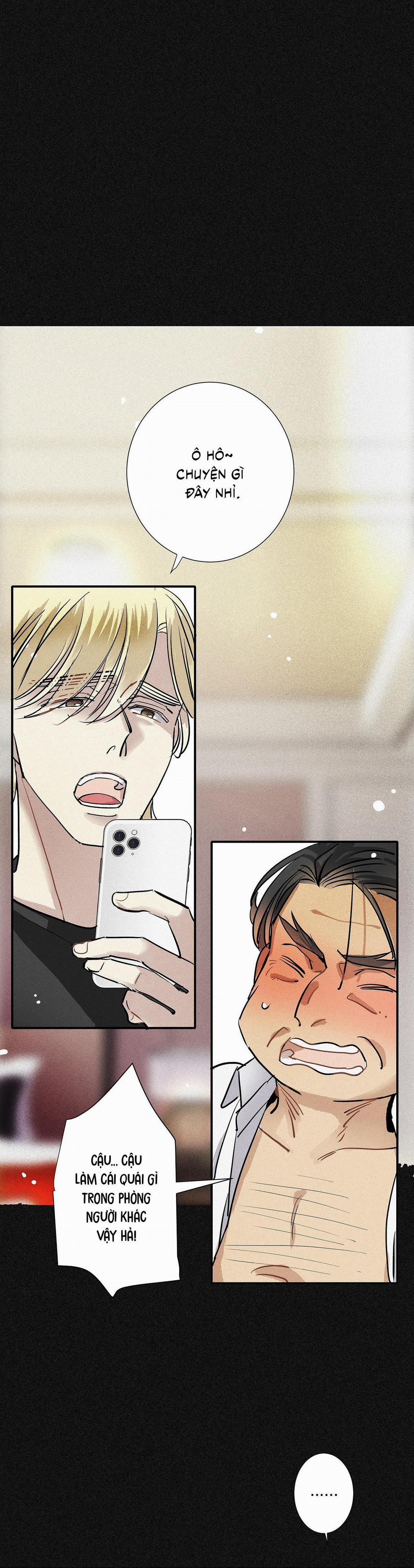 (Cbunu) Tình Yêu Và Danh Vọng 59 trang 0