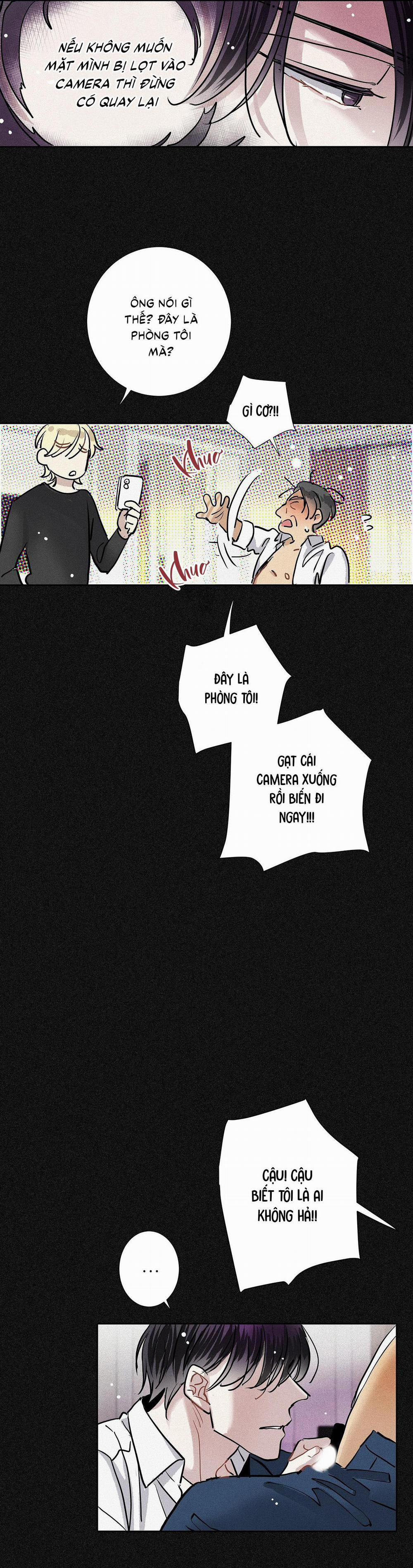 (Cbunu) Tình Yêu Và Danh Vọng 59 trang 1