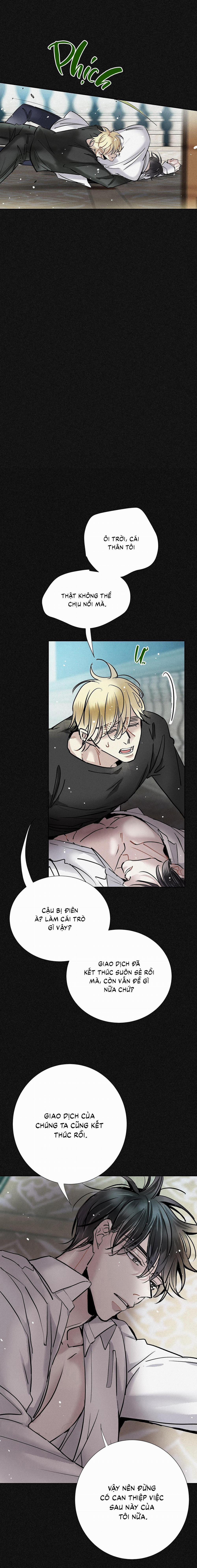 (Cbunu) Tình Yêu Và Danh Vọng 59 trang 10