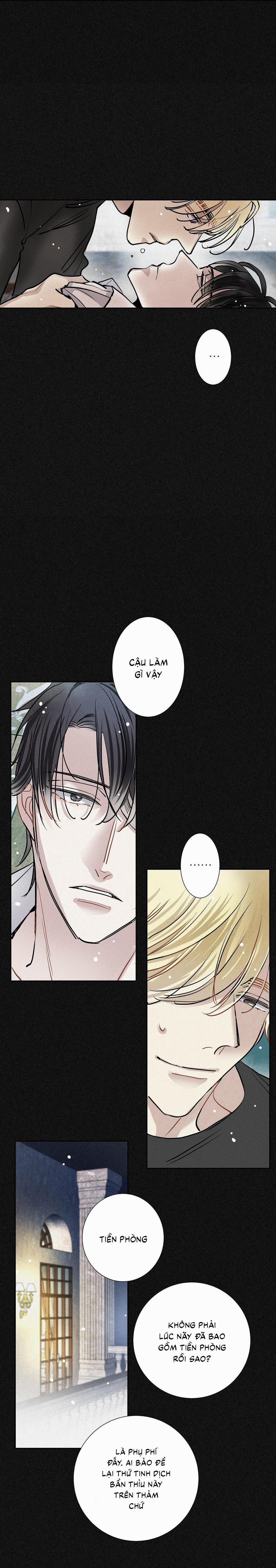 (Cbunu) Tình Yêu Và Danh Vọng 59 trang 14