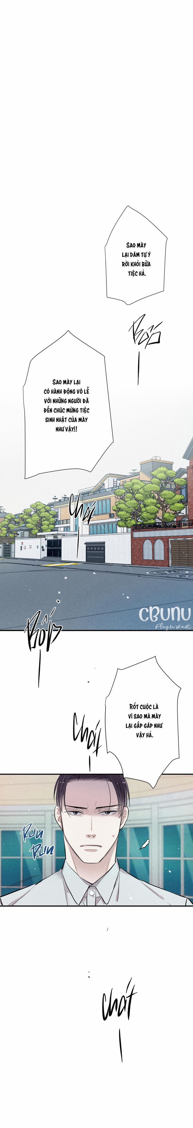 (Cbunu) Tình Yêu Và Danh Vọng 6 trang 0