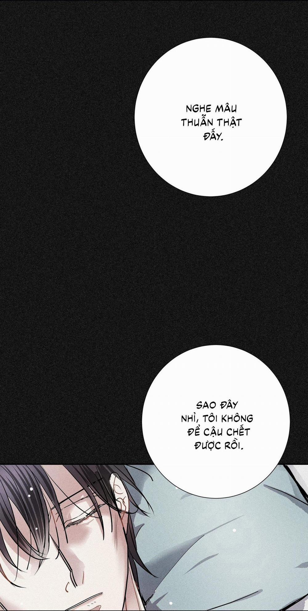 (Cbunu) Tình Yêu Và Danh Vọng 60 trang 18