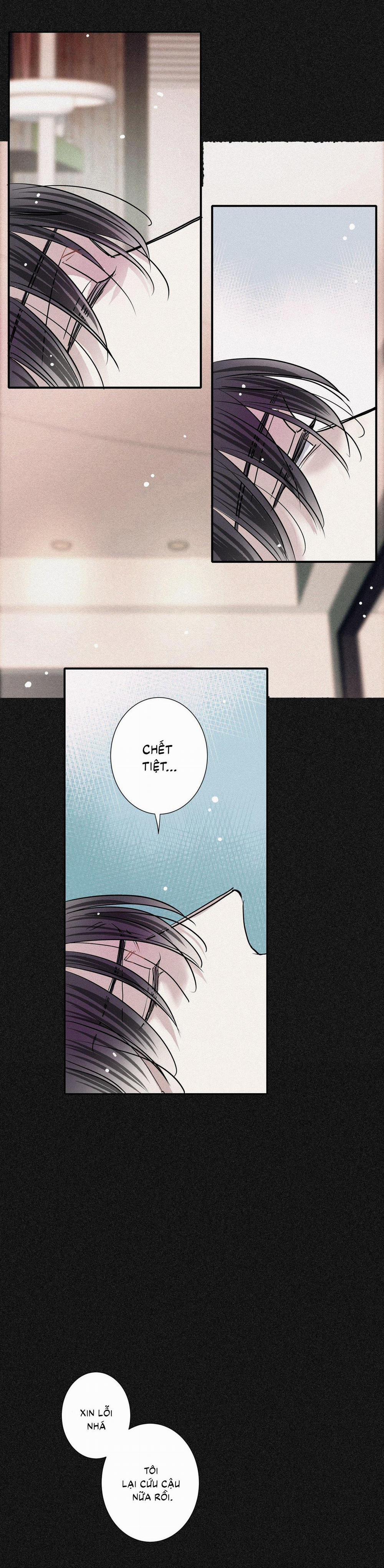 (Cbunu) Tình Yêu Và Danh Vọng 60 trang 20