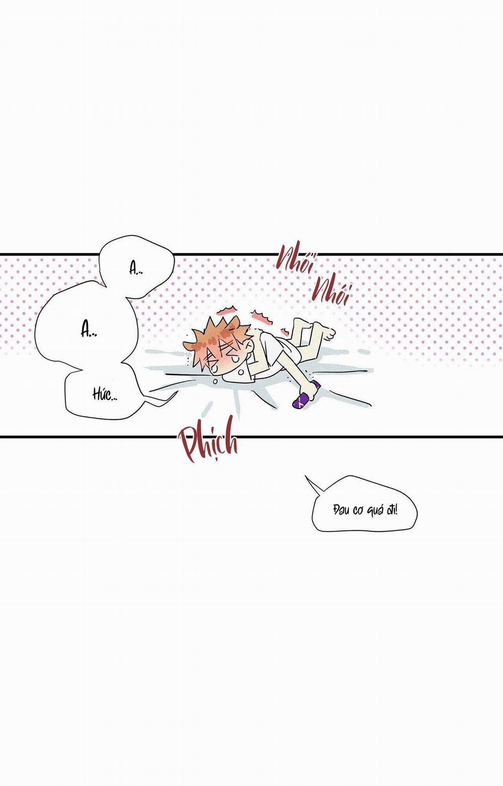 (Cbunu) Tình Yêu Và Danh Vọng 61 trang 18