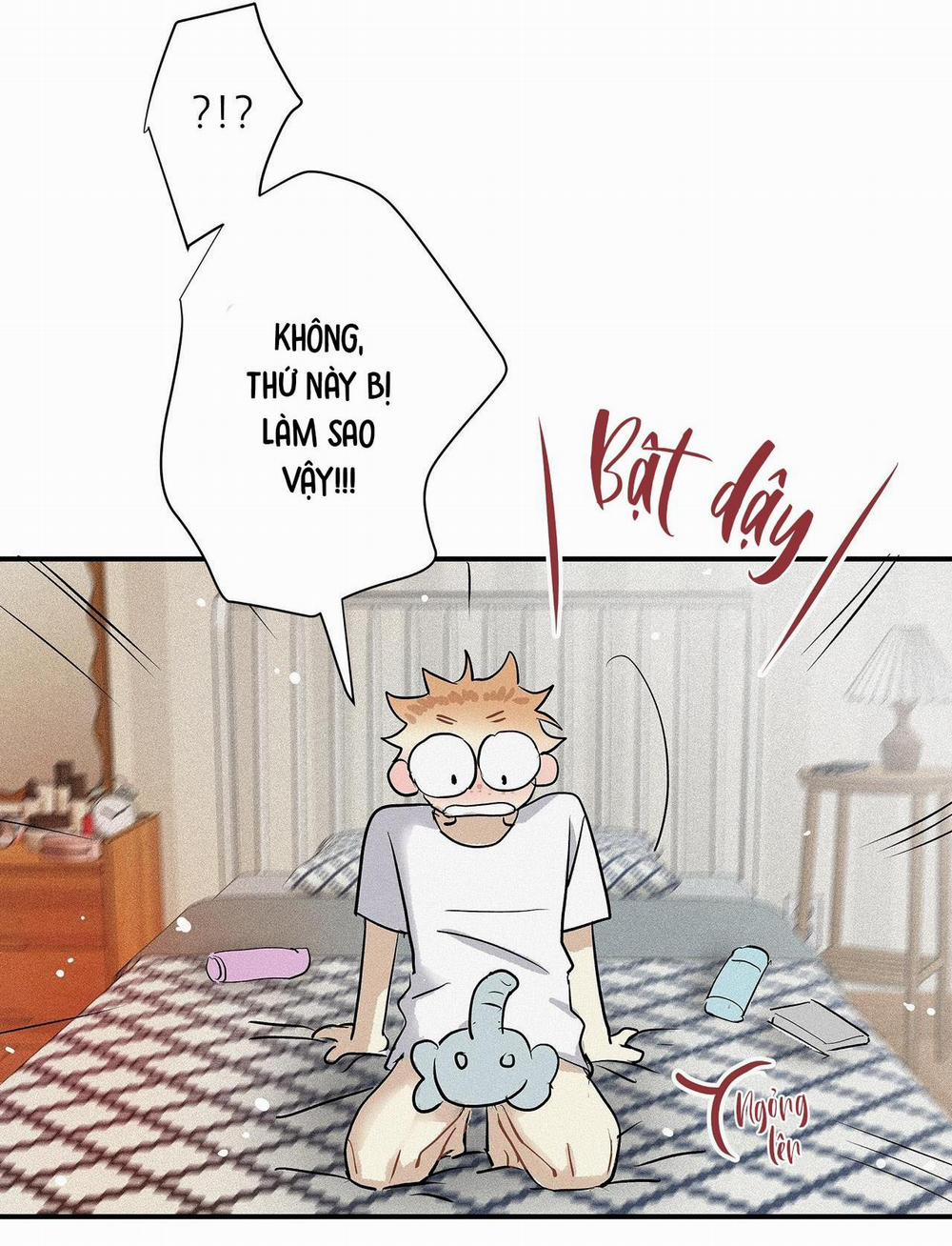 (Cbunu) Tình Yêu Và Danh Vọng 61 trang 23