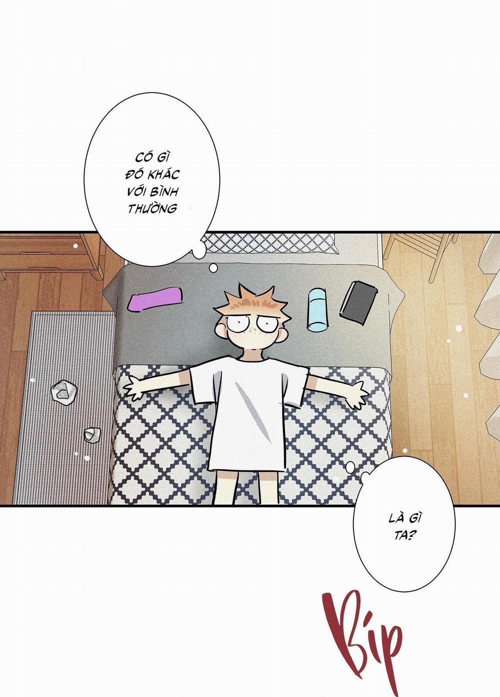 (Cbunu) Tình Yêu Và Danh Vọng 61 trang 37