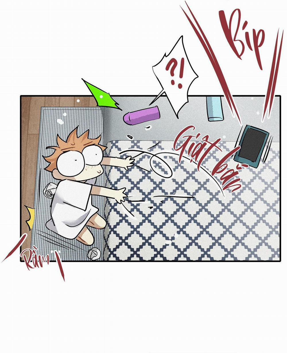 (Cbunu) Tình Yêu Và Danh Vọng 61 trang 38