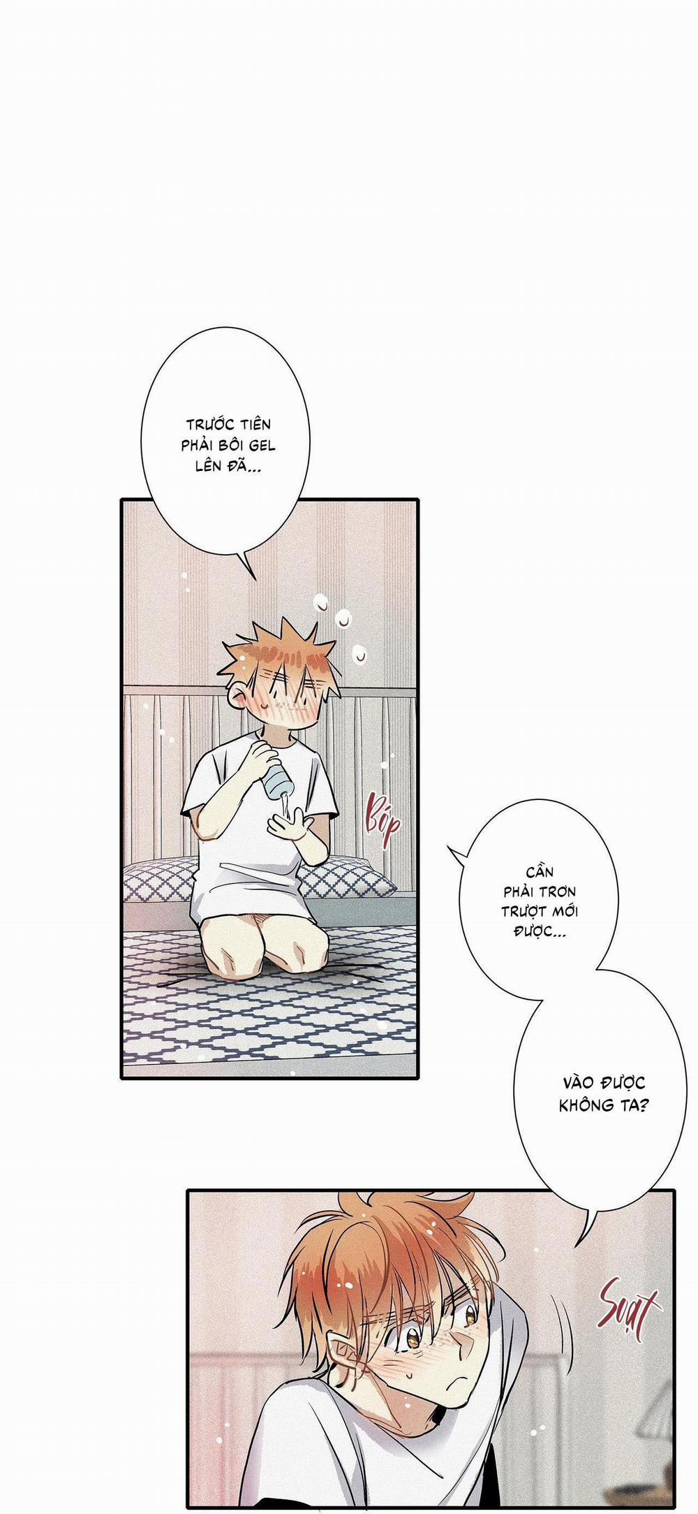 (Cbunu) Tình Yêu Và Danh Vọng 61 trang 5