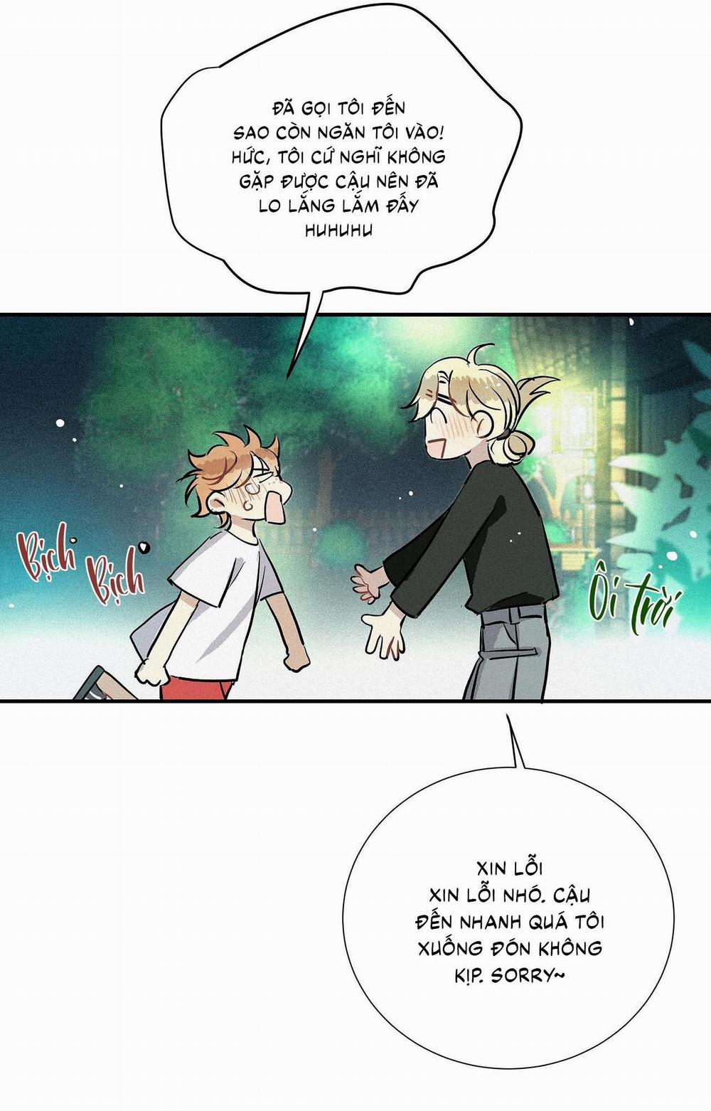 (Cbunu) Tình Yêu Và Danh Vọng 61 trang 63