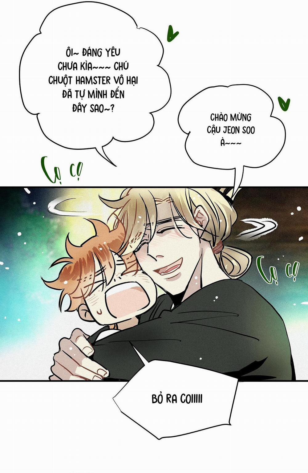 (Cbunu) Tình Yêu Và Danh Vọng 61 trang 65