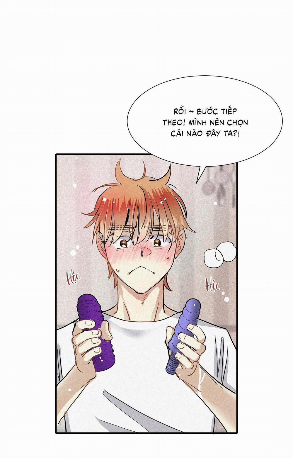 (Cbunu) Tình Yêu Và Danh Vọng 61 trang 9