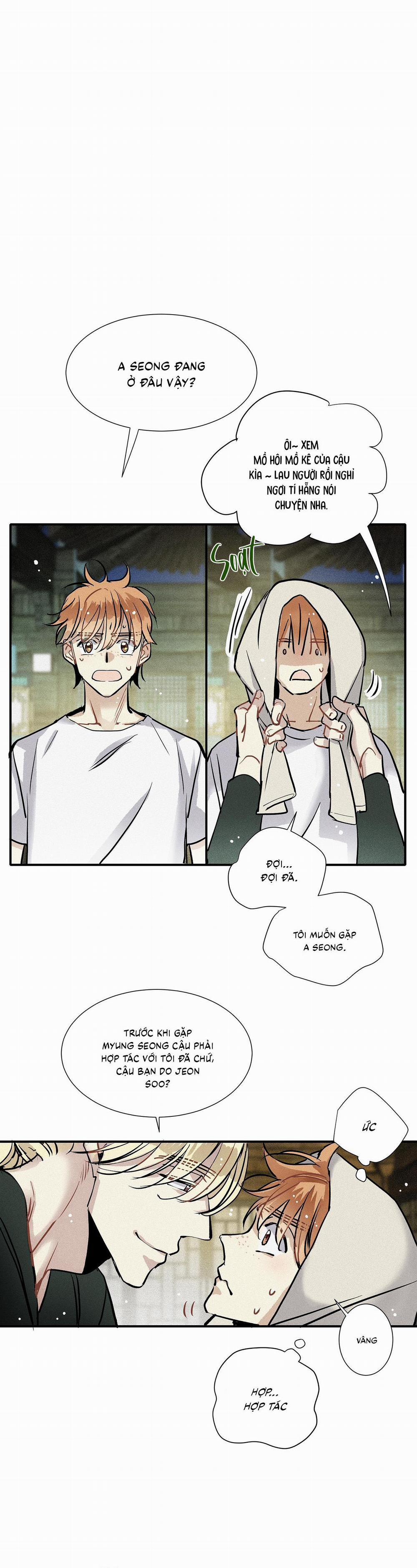 (Cbunu) Tình Yêu Và Danh Vọng 62 trang 0