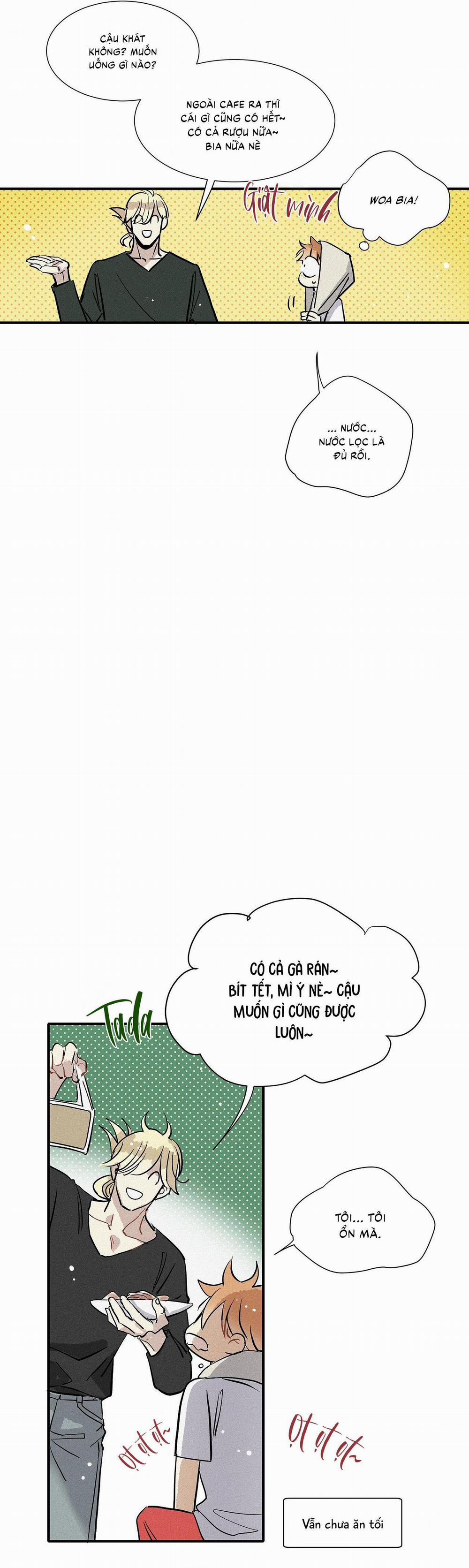 (Cbunu) Tình Yêu Và Danh Vọng 62 trang 1