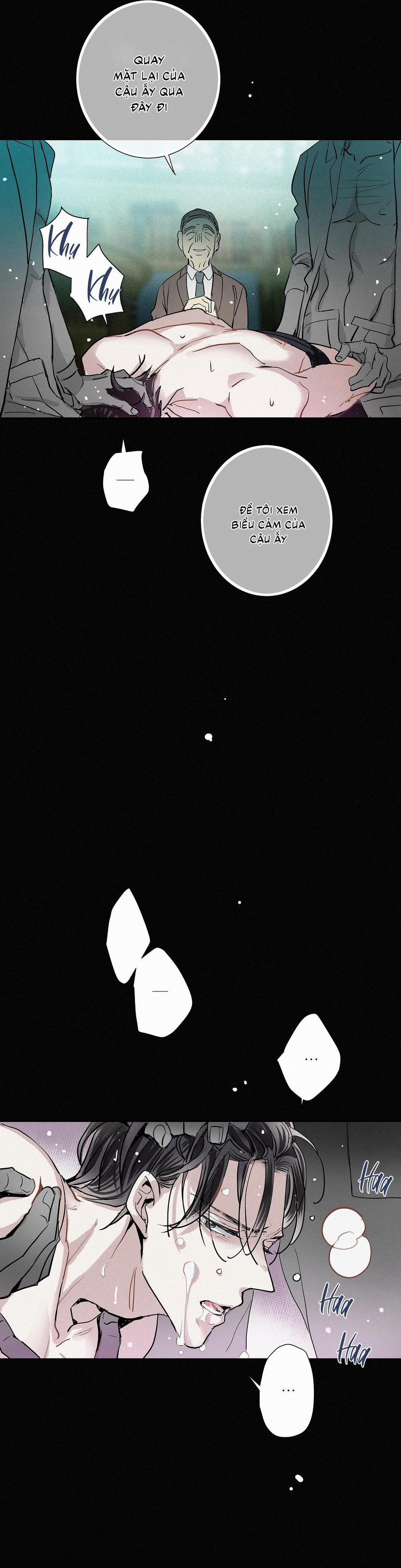 (Cbunu) Tình Yêu Và Danh Vọng 62 trang 18