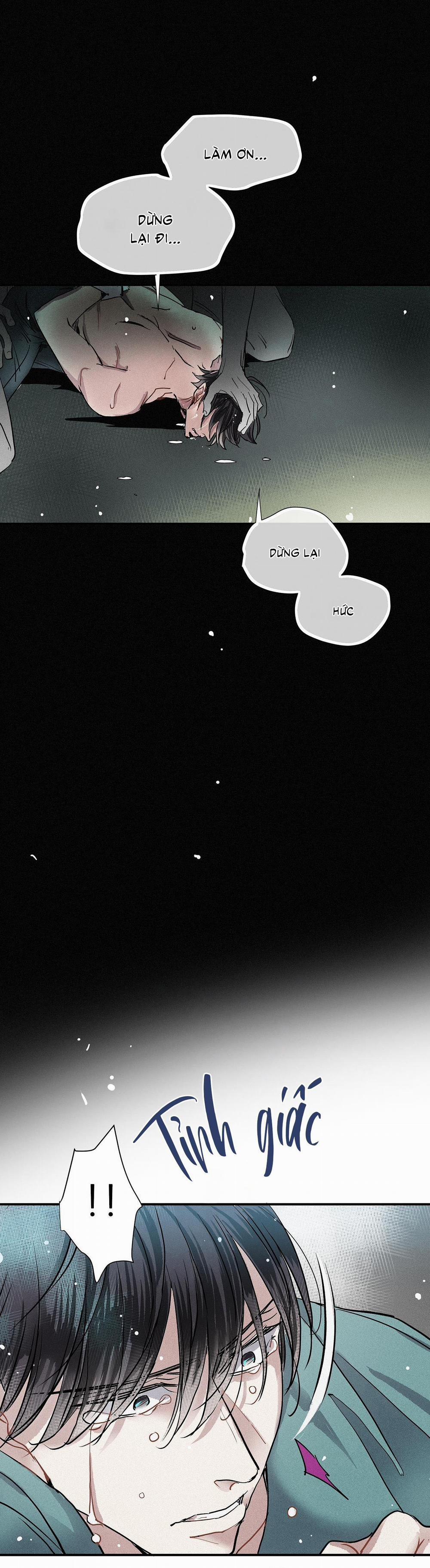 (Cbunu) Tình Yêu Và Danh Vọng 62 trang 21