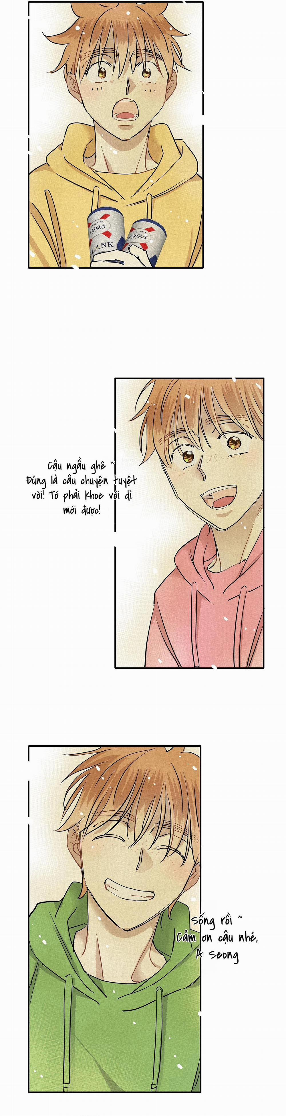 (Cbunu) Tình Yêu Và Danh Vọng 62 trang 25