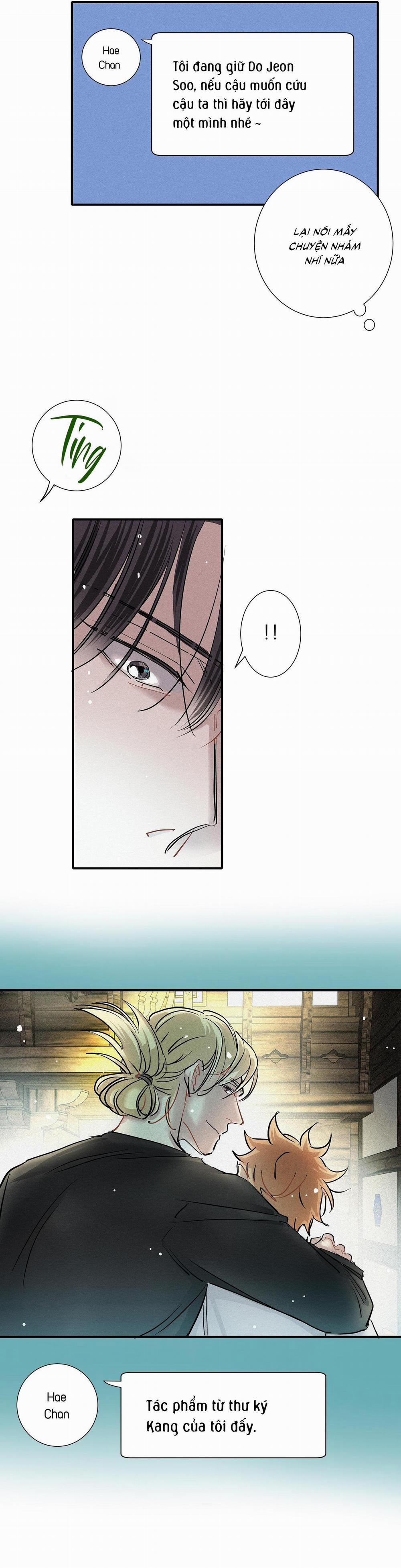 (Cbunu) Tình Yêu Và Danh Vọng 62 trang 27