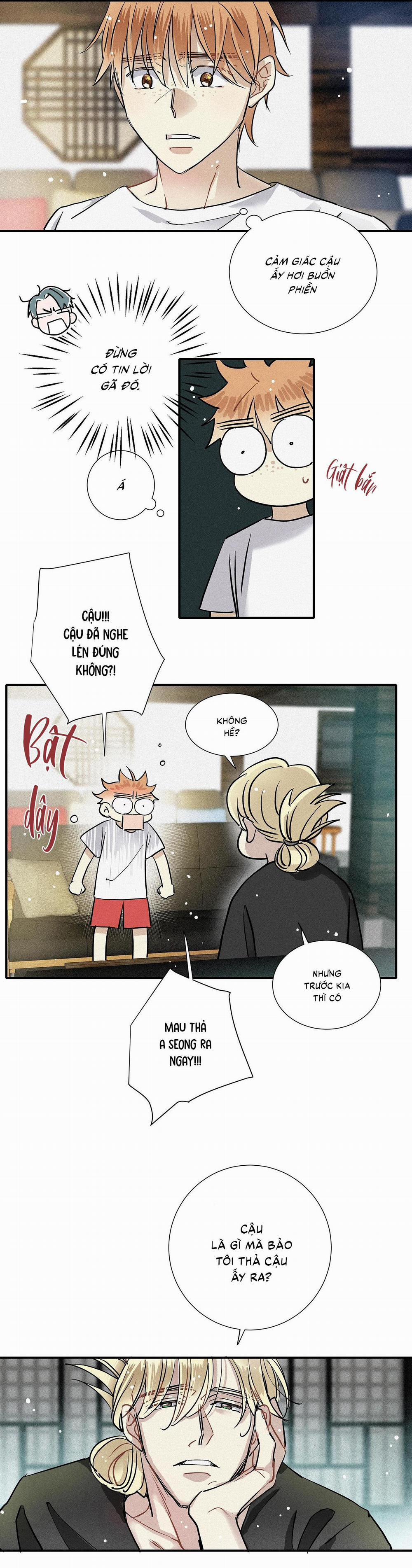 (Cbunu) Tình Yêu Và Danh Vọng 62 trang 6