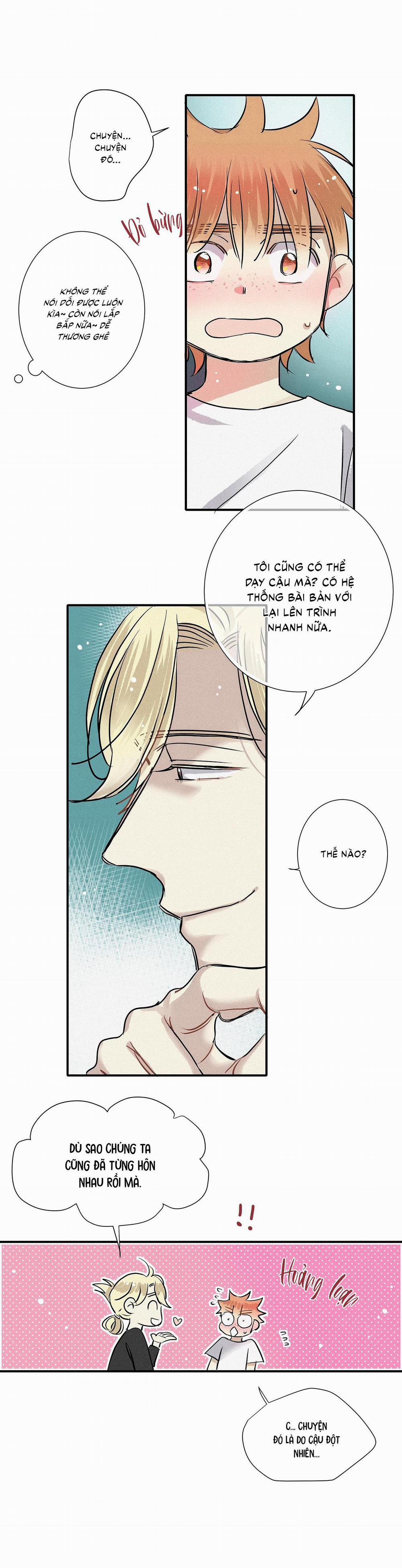 (Cbunu) Tình Yêu Và Danh Vọng 62 trang 8