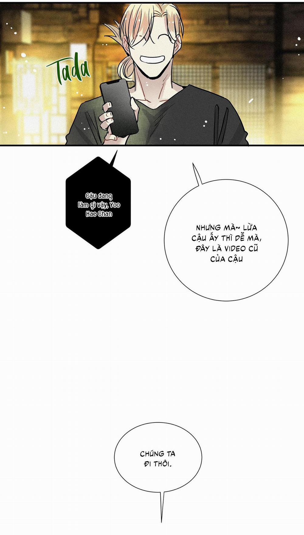 (Cbunu) Tình Yêu Và Danh Vọng 63 trang 13