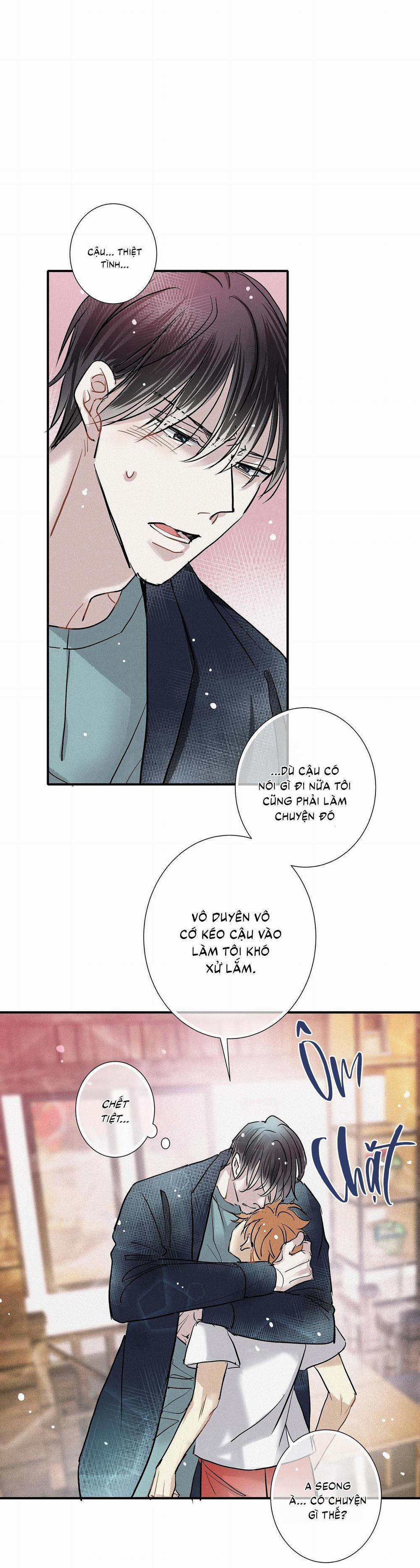 (Cbunu) Tình Yêu Và Danh Vọng 63 trang 18