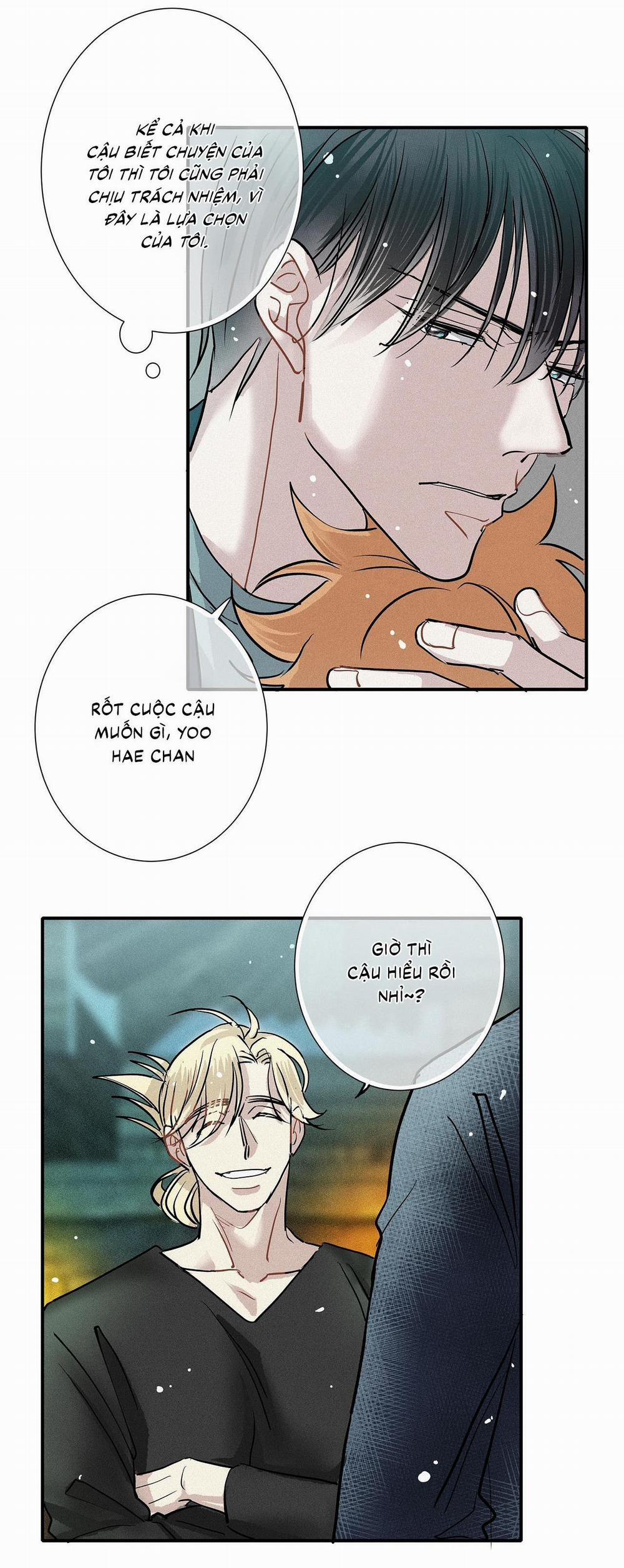 (Cbunu) Tình Yêu Và Danh Vọng 63 trang 19