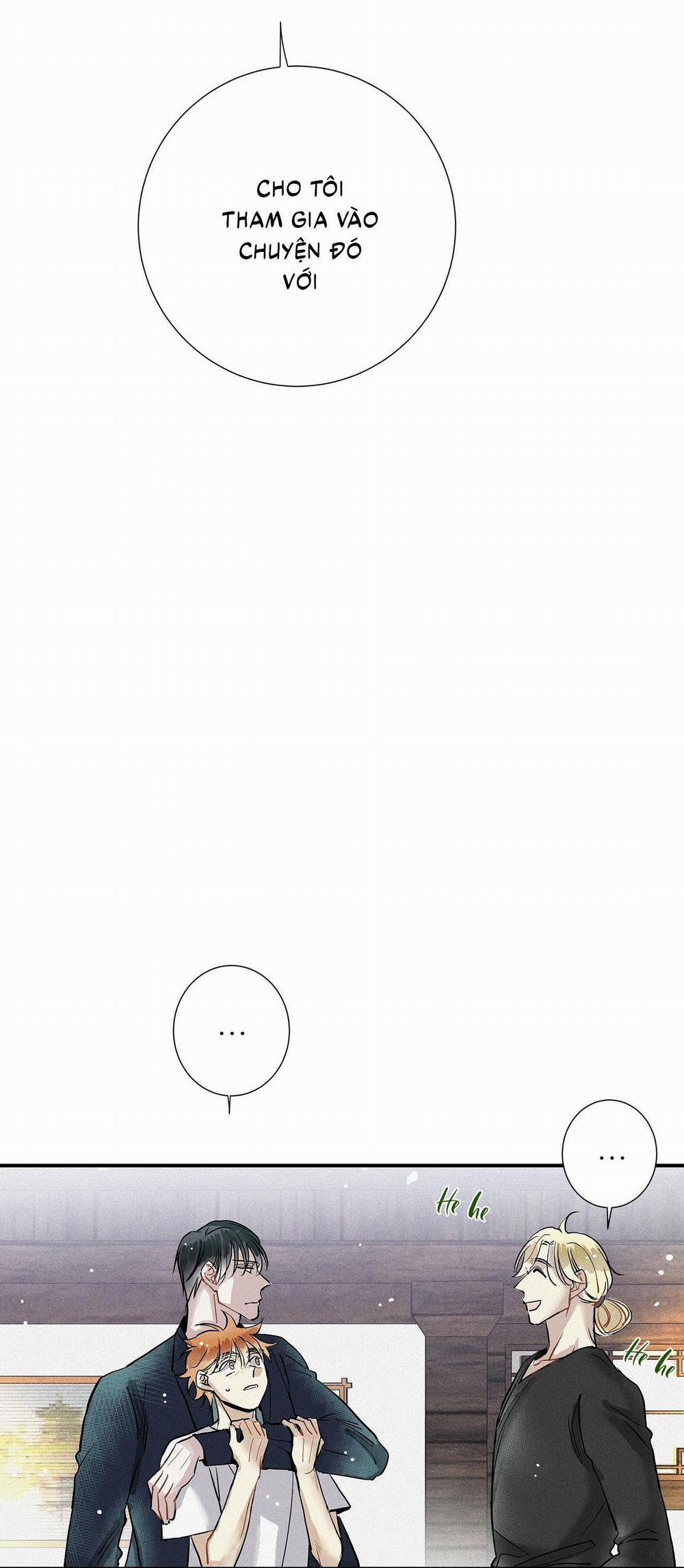 (Cbunu) Tình Yêu Và Danh Vọng 63 trang 20