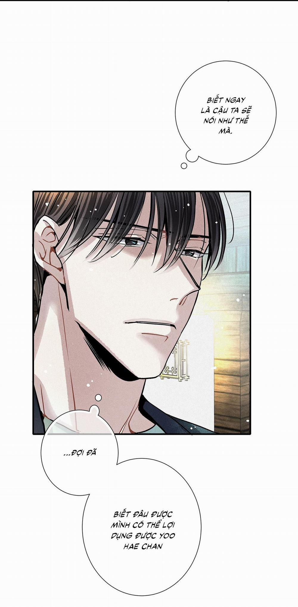 (Cbunu) Tình Yêu Và Danh Vọng 63 trang 21