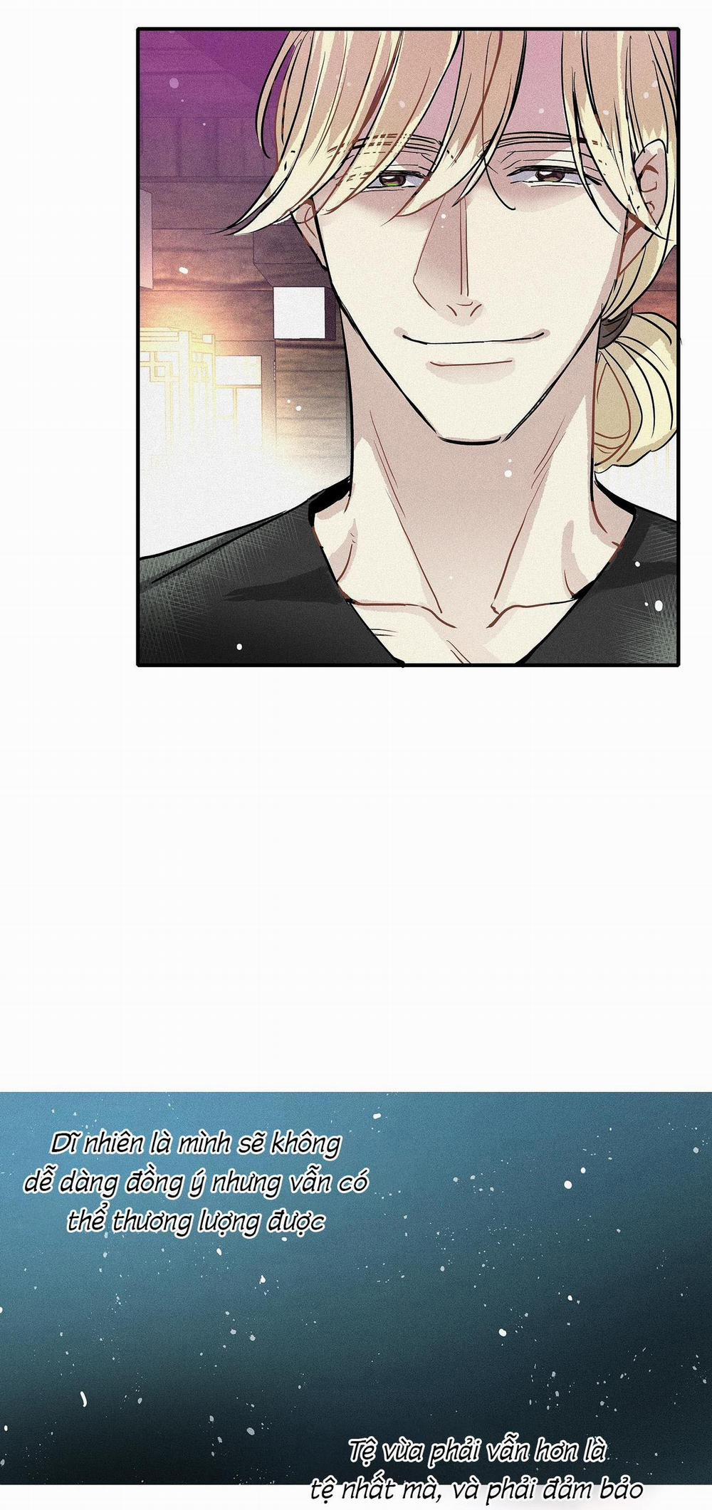 (Cbunu) Tình Yêu Và Danh Vọng 63 trang 22