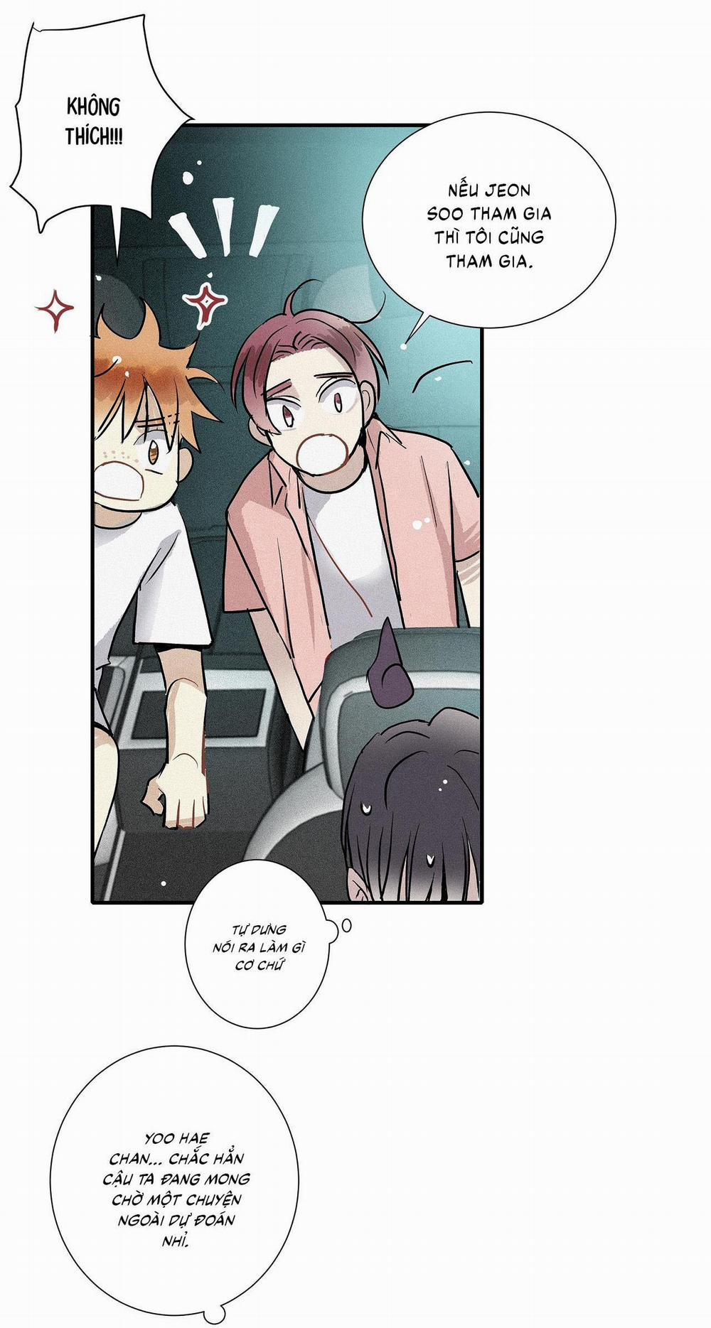 (Cbunu) Tình Yêu Và Danh Vọng 63 trang 32