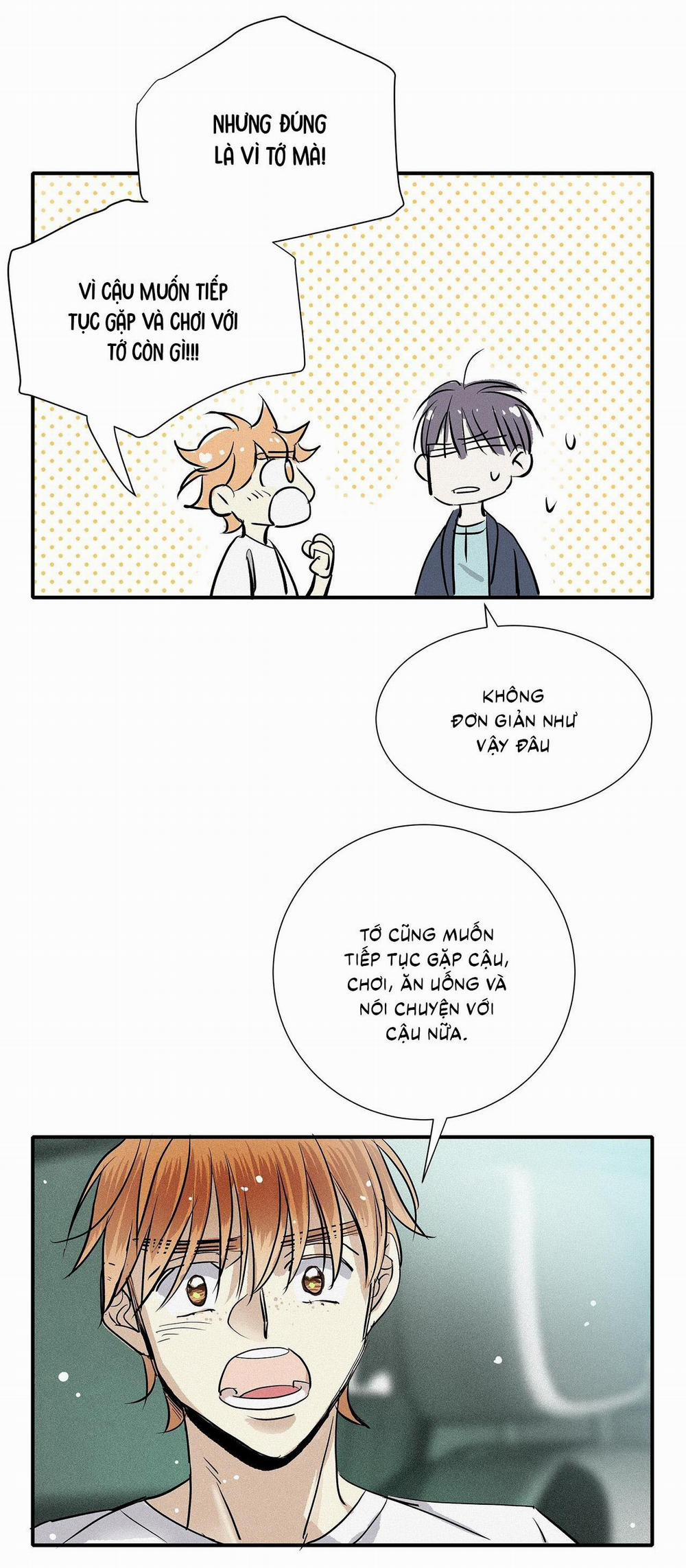 (Cbunu) Tình Yêu Và Danh Vọng 63 trang 39