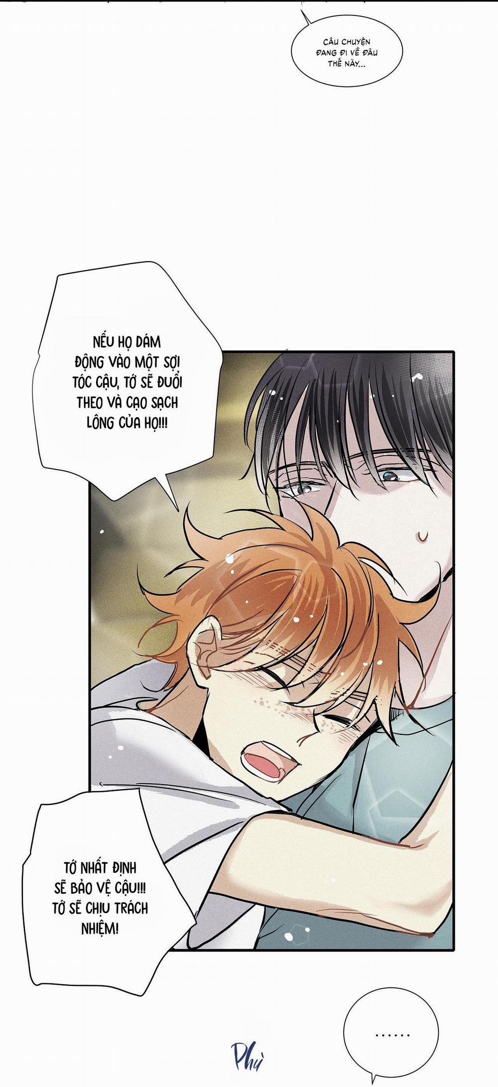 (Cbunu) Tình Yêu Và Danh Vọng 63 trang 41