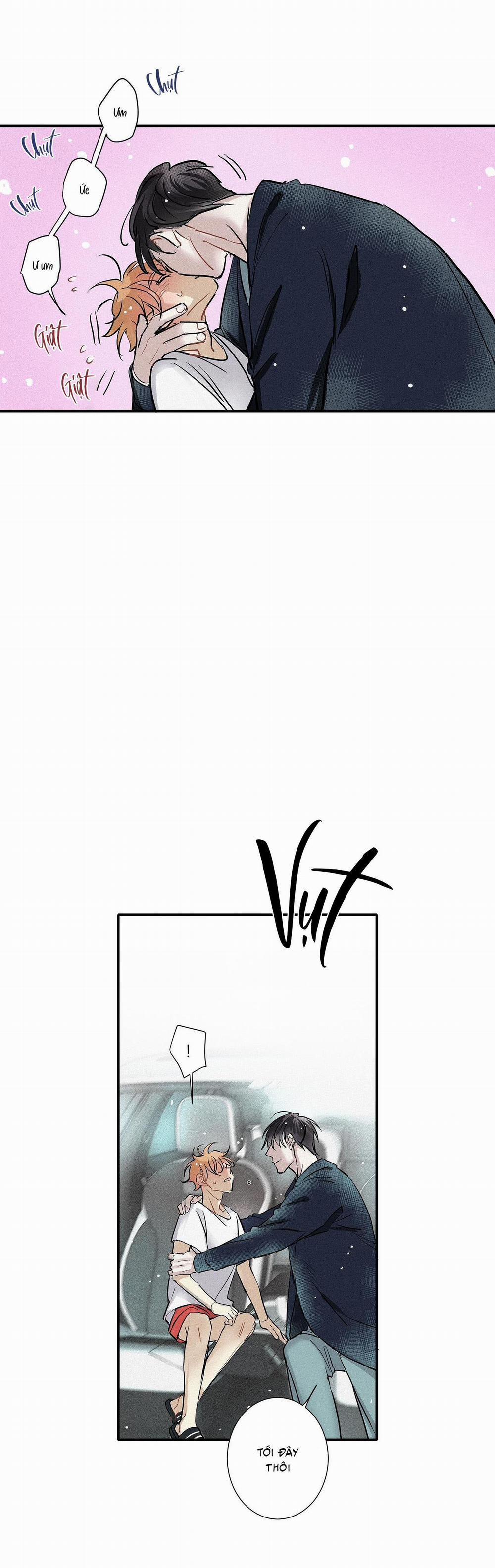 (Cbunu) Tình Yêu Và Danh Vọng 64 trang 13