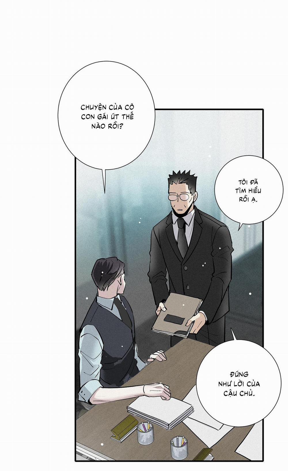 (Cbunu) Tình Yêu Và Danh Vọng 64 trang 26