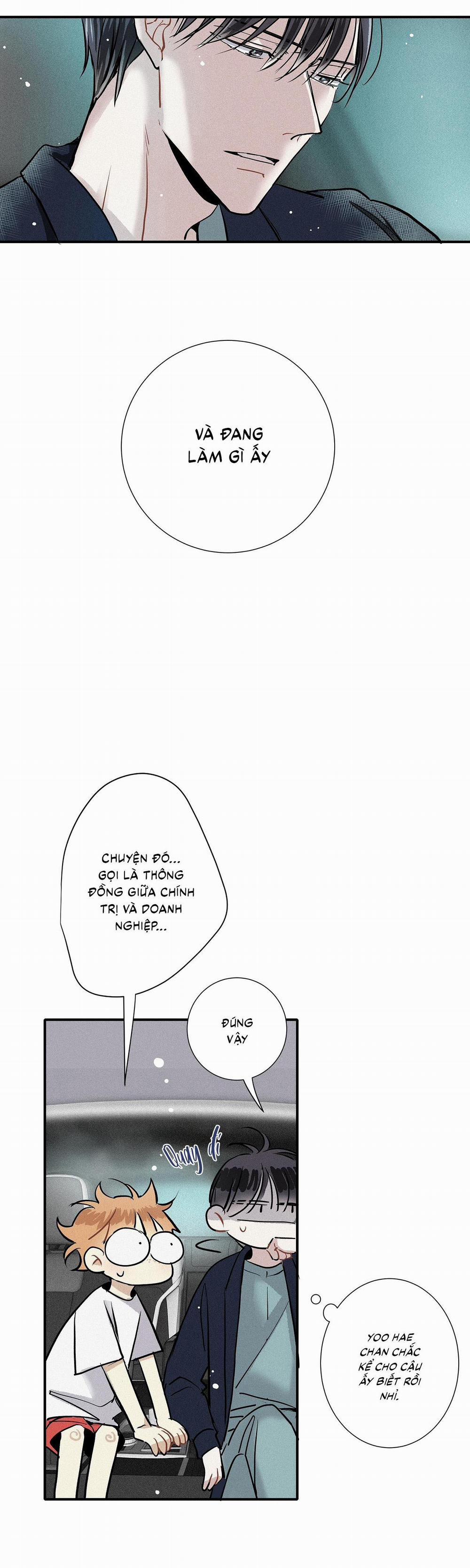 (Cbunu) Tình Yêu Và Danh Vọng 64 trang 3