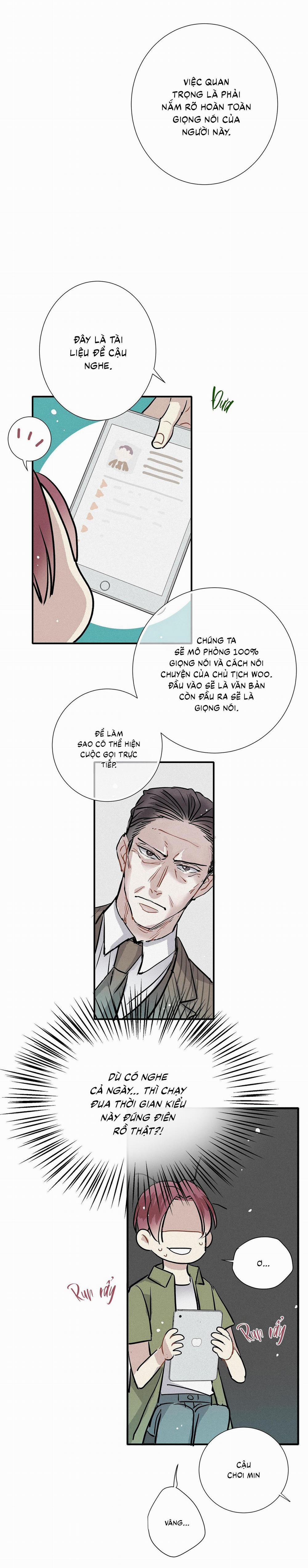 (Cbunu) Tình Yêu Và Danh Vọng 64 trang 30