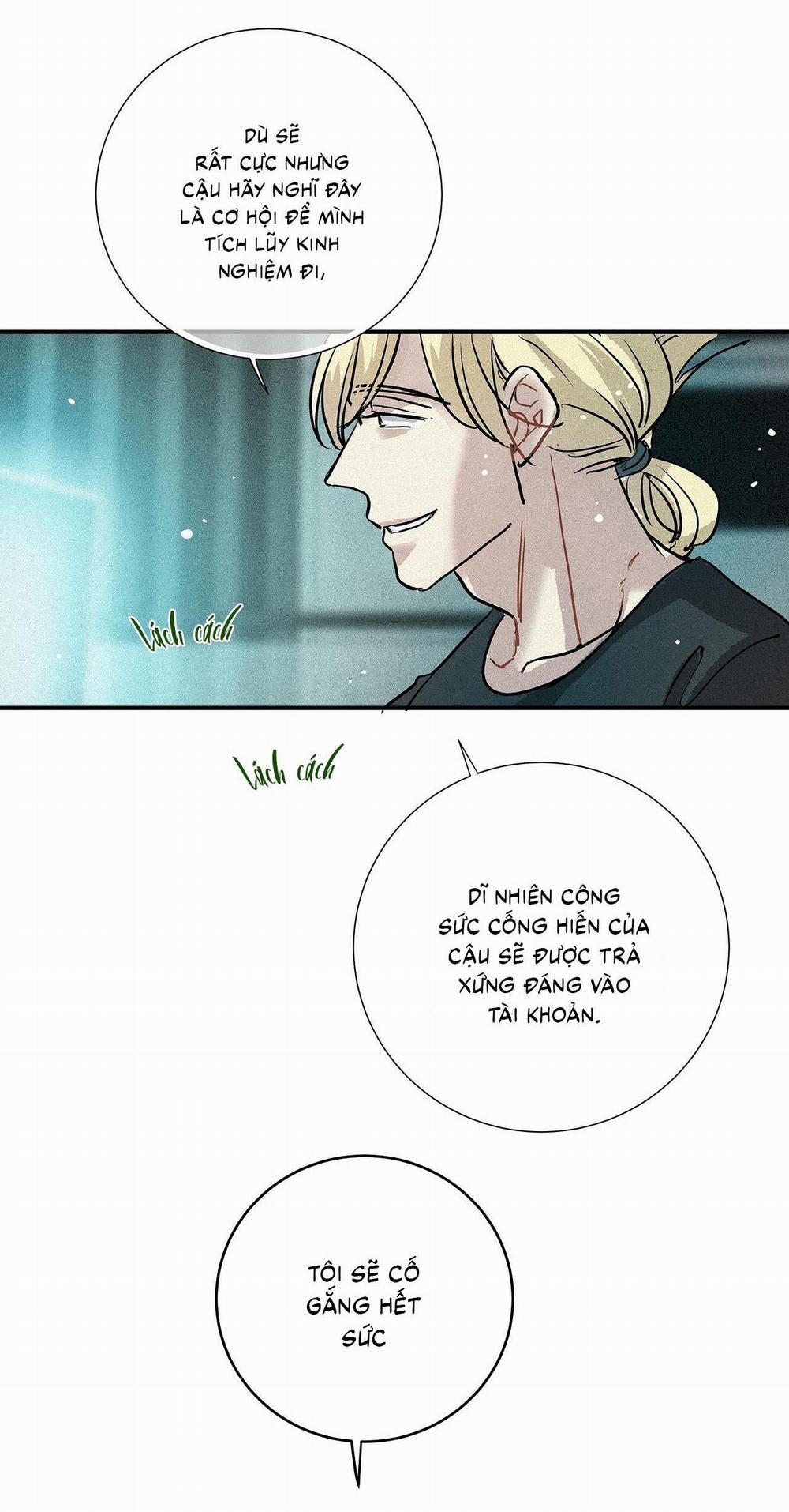 (Cbunu) Tình Yêu Và Danh Vọng 64 trang 31