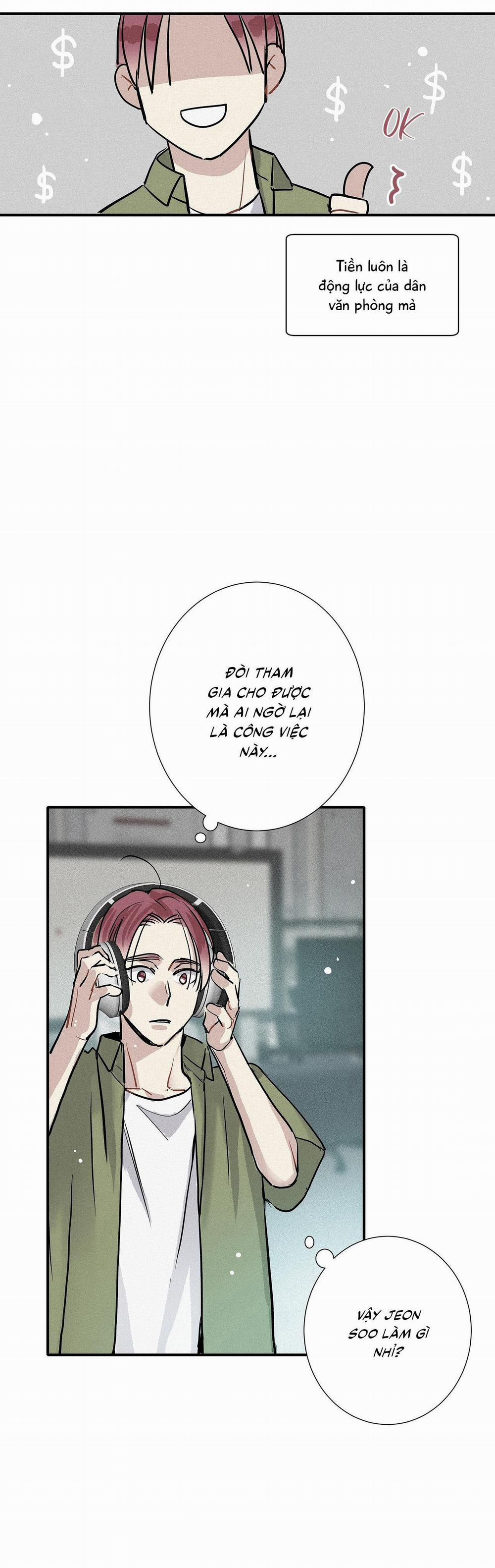 (Cbunu) Tình Yêu Và Danh Vọng 64 trang 32