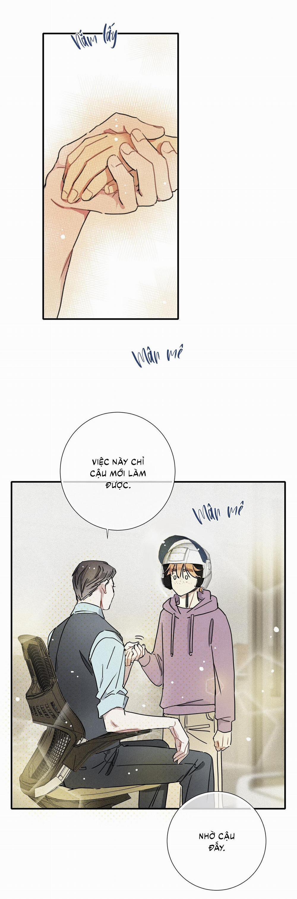 (Cbunu) Tình Yêu Và Danh Vọng 64 trang 36