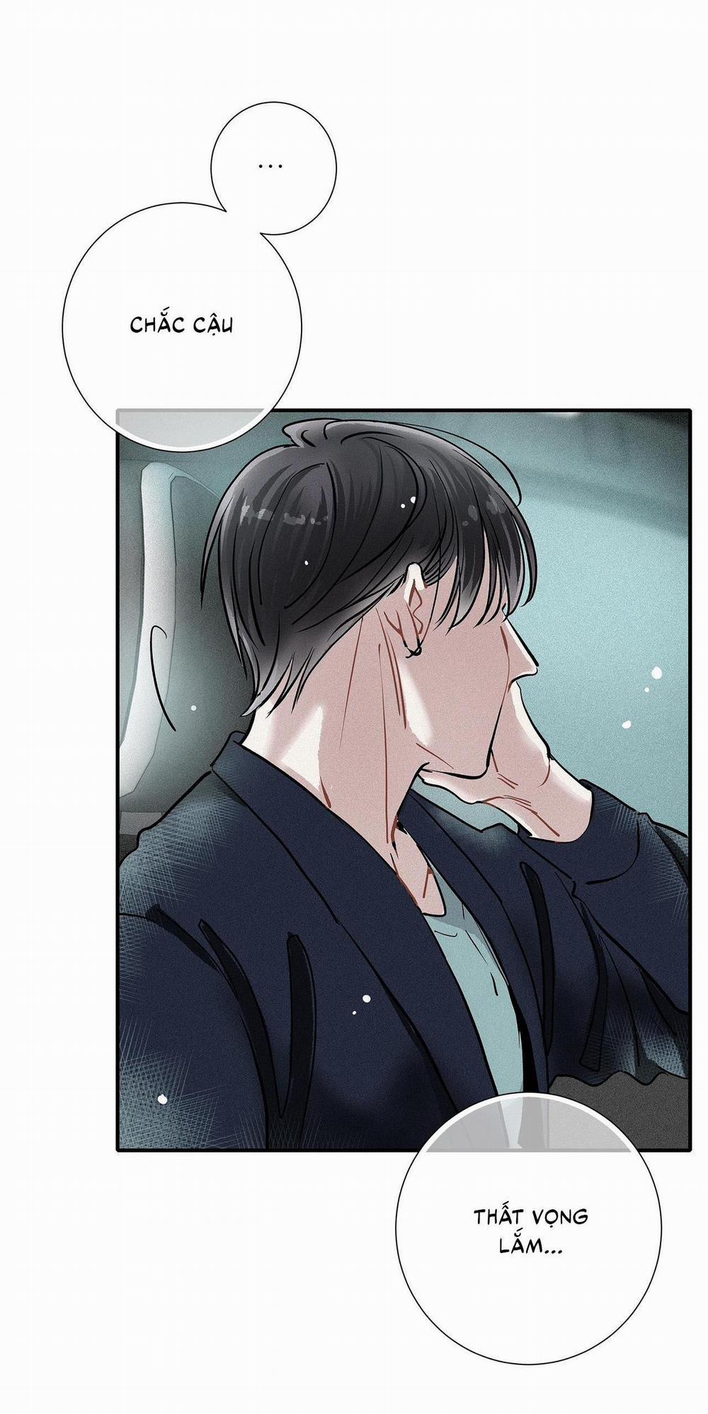 (Cbunu) Tình Yêu Và Danh Vọng 64 trang 4